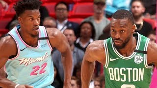 Boston Celtics vs Miami Heat Full Game Highlights | January 28, 2019-20 NBA Season