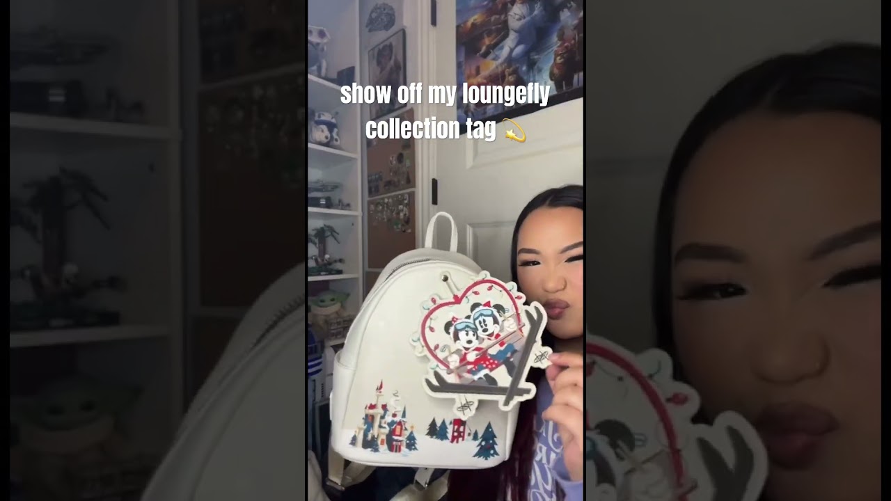Disney Loungefly Tag! 💫 