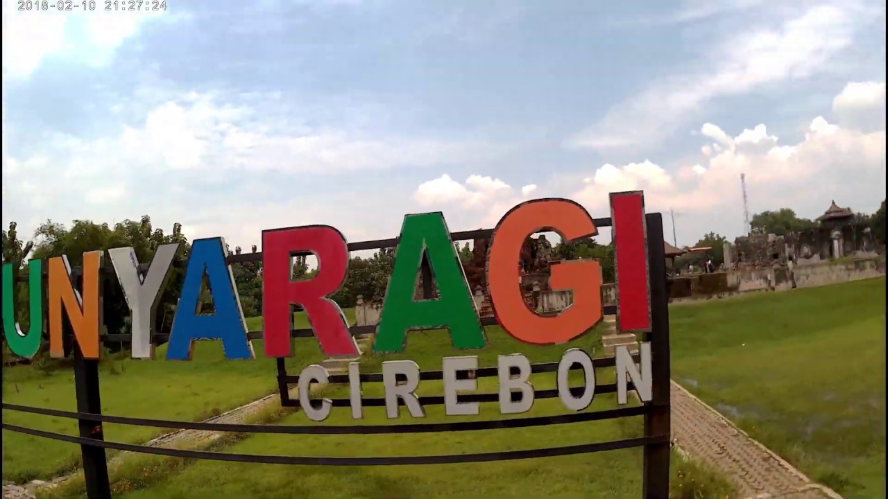 Makan Makan di GOA SUNYARAGI Cirebon eh malah 