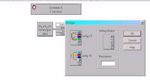 How to Connect a Load Cell on the dataTaker DT500