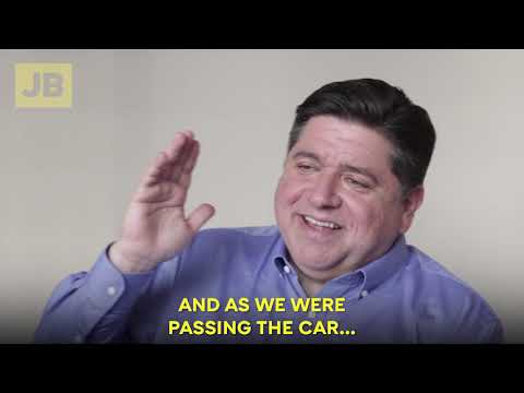 JB Pritzker: "On The Road"