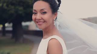 俄羅斯婚禮MV wedding in saint petersburg