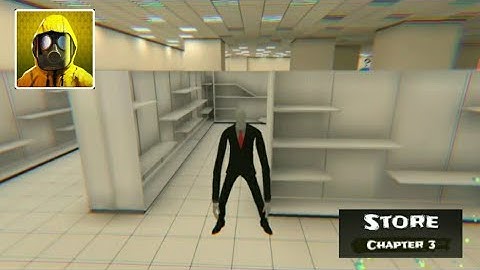 Escape The Backroom | Chapter- 3 | Store | Full Gameplay | Gameplay Walkthrough