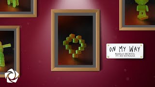 Marlo Mortel feat. KD Estrada - 'On My Way'  Lyric Video