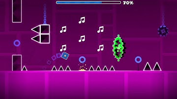 Geometry Dash Clutterfunk No Coins