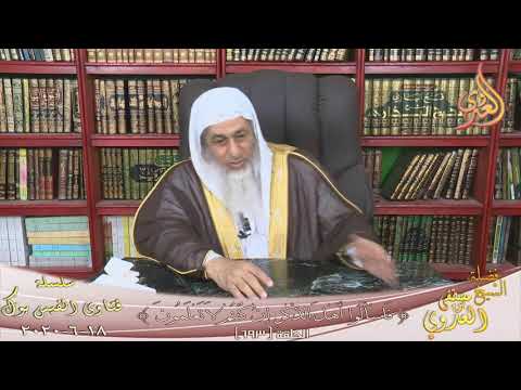 حكم قول إن شاءت الأقدار للشيخ مصطفى العدوي