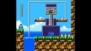 Boogie Man - King Gizzard Themed Mega Man Levels