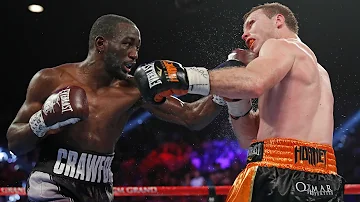 Terence Crawford (USA) vs Jeff Horn (AUS) | KNOCKOUT, BOXING Fight [HD]