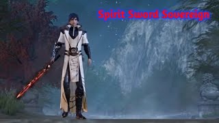 Spirit Sword Sovereign Season 4 Episode 198 Sub Indo