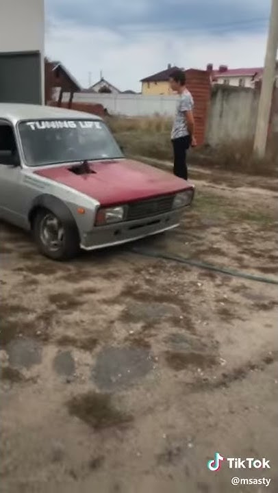 Жига тюнинг ваз - YouTube