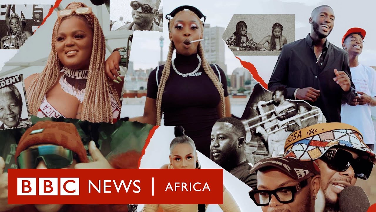 ‘This Is Amapiano’ (Documentary) : DIRECTOR’S CUT  BBC Africa