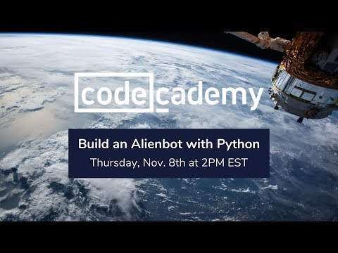 Build An Alien Chatbot With Python Youtube