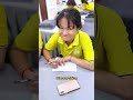 "Áp lực tạo nên kim cương", còn áp lực trả bài tại lớp CSD nhà Carita chỉ tạo nên những nụ cười...