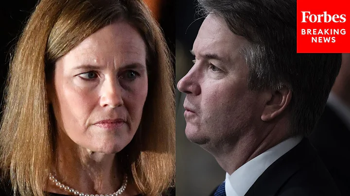 Dem Senator Calls Out 'Dishonorable Conduct' Of Then-Supreme Court Nominees Talking About Roe