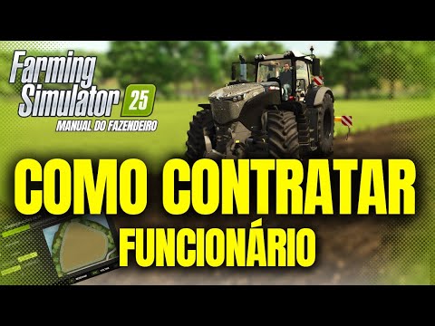COMO CONTRATAR FUNCIONÁRIO