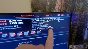 CPU Mining PC Build | Ryzen 9 5900x