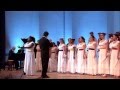 Beautiful Dreamer by Stephen Foster - Young People's Chorus of New York City