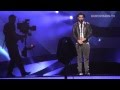 Marco Mengoni  L&#39;Essenziale (Italy) 1st Rehearsal Eurovision 2013