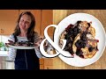 Delicious Brown Butter Pancakes | F&W Cooks