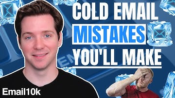 Top 5 Cold Email Copywriting Mistakes (& How to Avoid Them)
