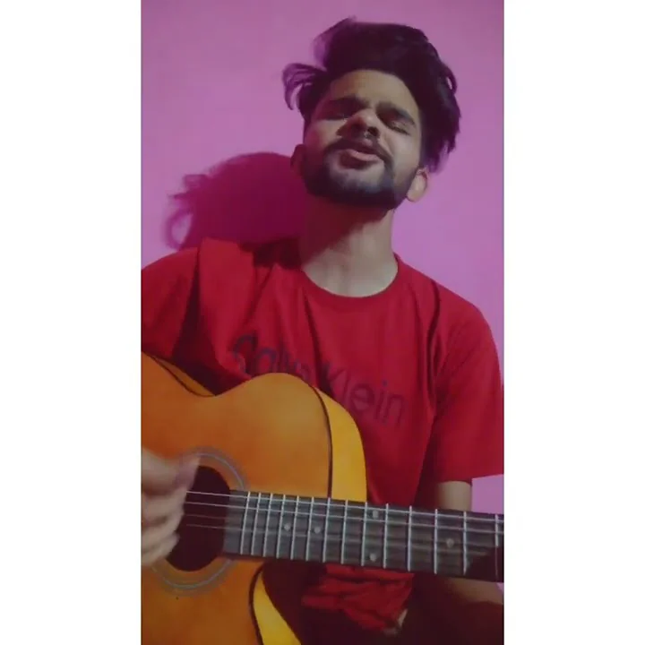 Agar Tu hota 💔🍂| Ankit Tiwari | Guitar Cover with Acoustic Jatin