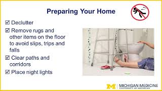 Planning For Your Recovery After Surgery