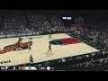 NBA 2K26 2010 Blazers Vs ‘96 Super Sonics PS5