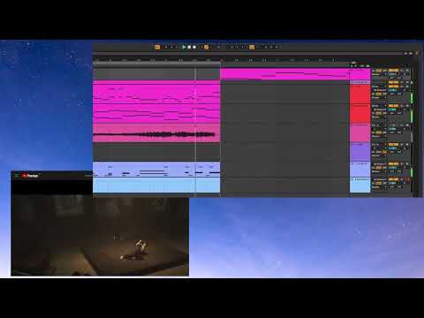 King Gnu 三文小説のピアノソロ部分をAbleton Liveで採譜してみた