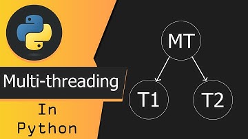 Python Multi-threading