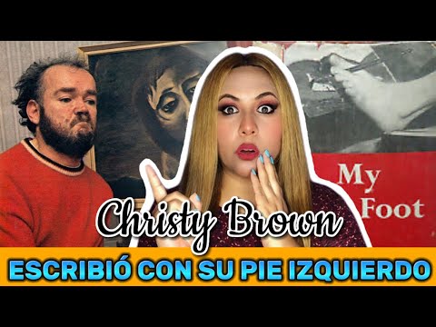 Video: Christy Brown - artista, scrittore, poeta