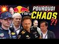 Pourquoi cest le chaos chez red bull 