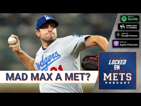 New York Mets Nearing Record-Breaking Deal with Max Scherzer