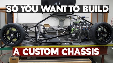 Building a Custom Car Chassis - Everything You Need to Know