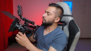 Sony a6600 Cinema Rig (En Español)