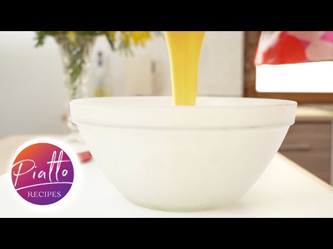 How to Make Pastry Cream | Perfectly Silky Vanilla Custard | Italian Dessert Recipes