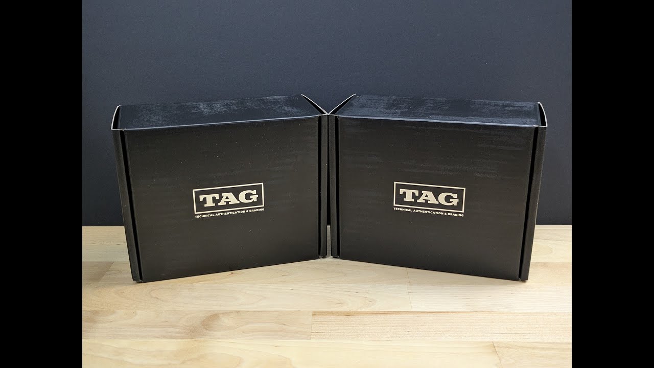 20 TAG Graded Cards: The Big Reveal