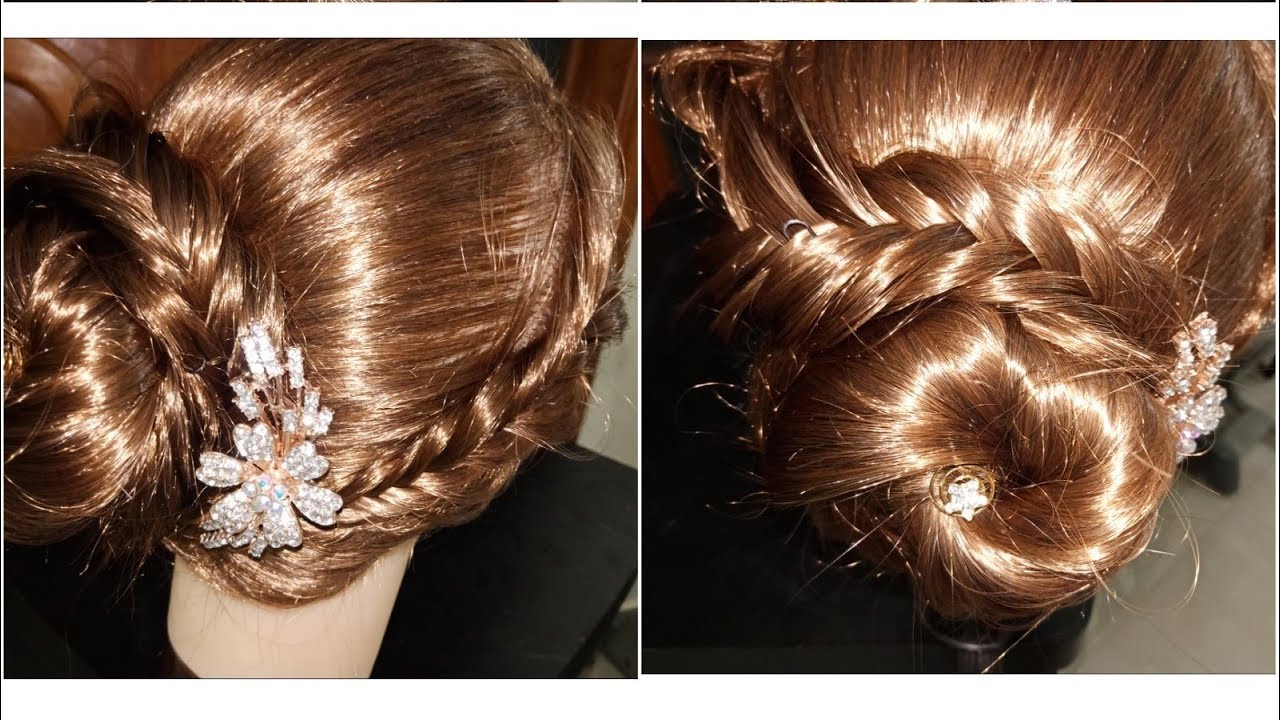 Top 101 Bridal Hairstyles That Need To Be In Every Brides Gallery   WeddingBazaar