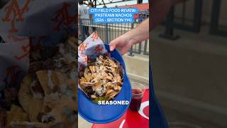 CITI FIELD FOOD REVIEW: Pastrami Nachos 🔥