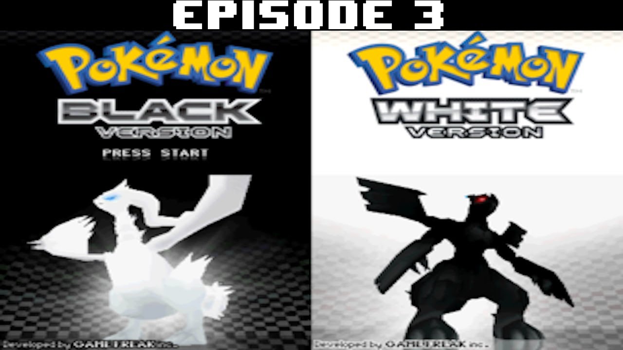 pokemon black 2 randomizer nuzlocke