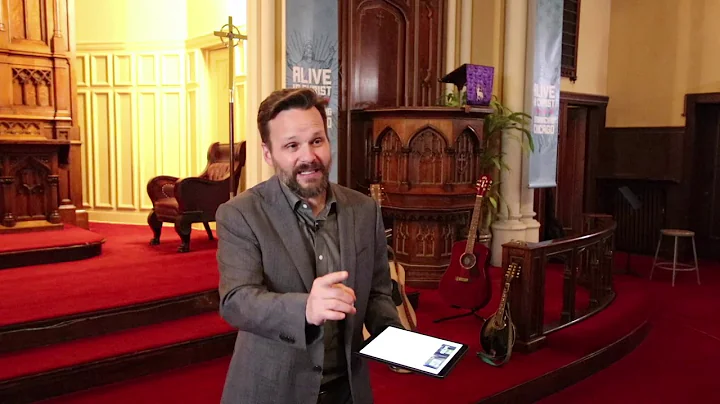 I thirst! Wednesday Lent Message with Pastor Joel ...