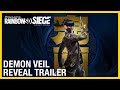 Rainbow Six Siege: Year 7 Season 1 Demon Veil CGI Trailer | Ubisoft [NA]