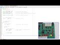 Baseline PIC C programming lesson 1 -  Flash an LED