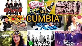 💃🏻🕺🏻 CUMBIAS BAILABLES | MÚSICA SIN ANUNCIOS 🔥🔴