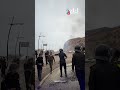 ceuta sebta سبتة الفنيدق الهجرة المغرب هروب المهاجرين اقتحام الحدود هروب جماعي