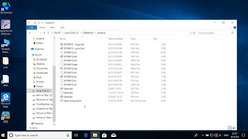 Exporting data from Custom Your Q to PQMethod.