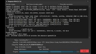 افضل برنامج فصل الصوت عن الفيديو Audio Extractor screenshot 3