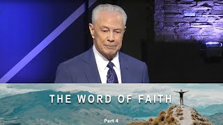 Two basic principle for releasing the God kind of faith.