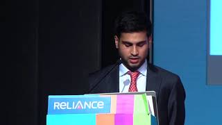 Anmol Ambani on Reliance General Insurance