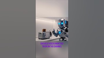 Ai Bots after taking over! Taking Responsibility! #aifunnyvideos #aibots #airobot #veo3ai #veo3
