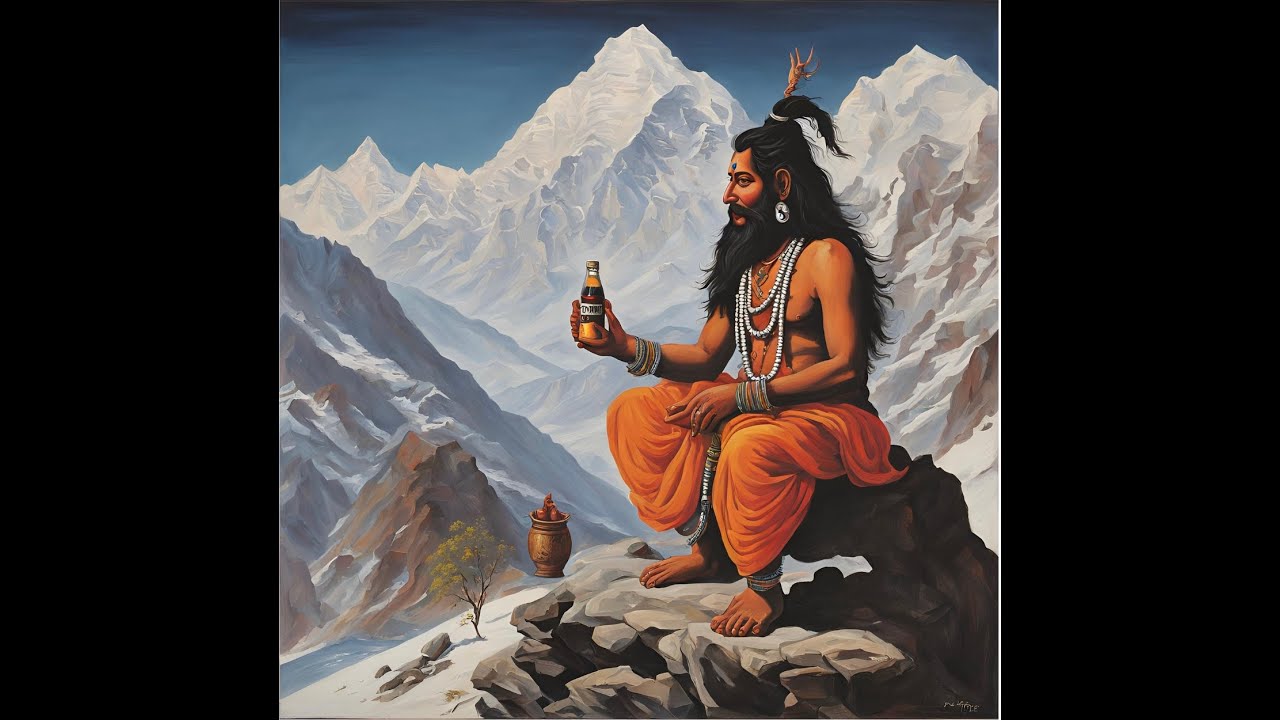 The Shivas Regal: On Thought - YouTube
